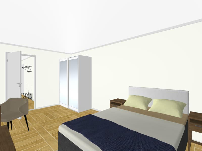 Furnished Single Room in a Flat Share – Zürich Leimbach, Available from November 2026 (13)