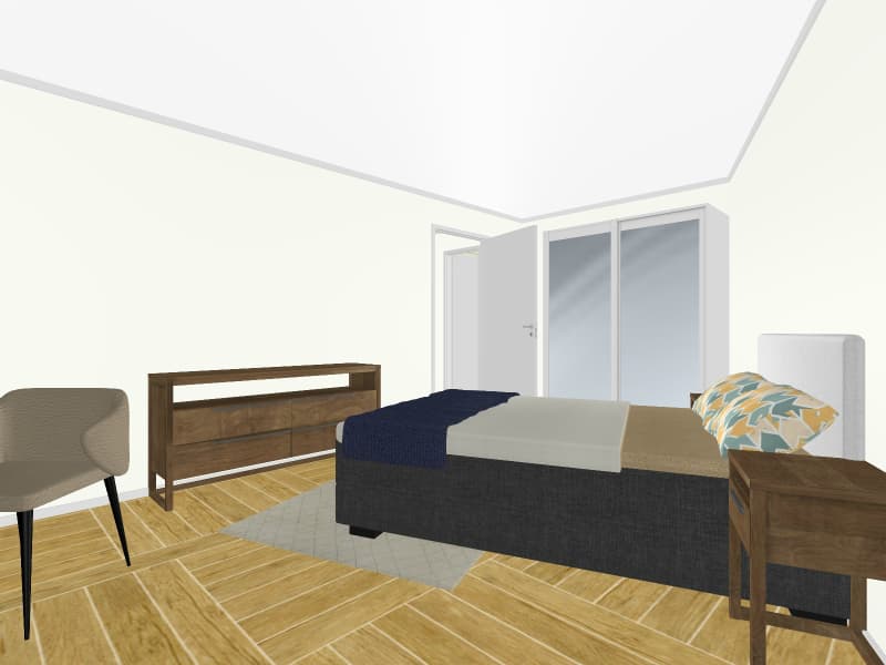 Furnished Single Room in a Flat Share – Zürich Leimbach, Available from November 2026 (10)
