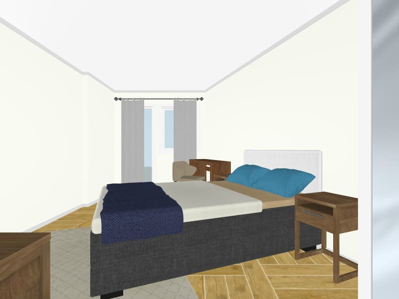Furnished Single Room in a Flat Share – Zürich Leimbach, Available from November 2026 (6)