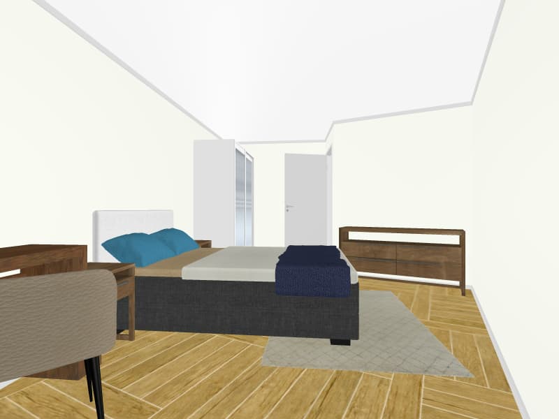 Furnished Single Room in a Flat Share – Zürich Leimbach, Available from November 2026 (7)
