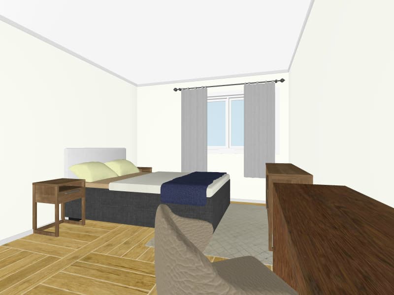 Furnished Single Room in a Flat Share – Zürich Leimbach, Available from November 2026 (12)