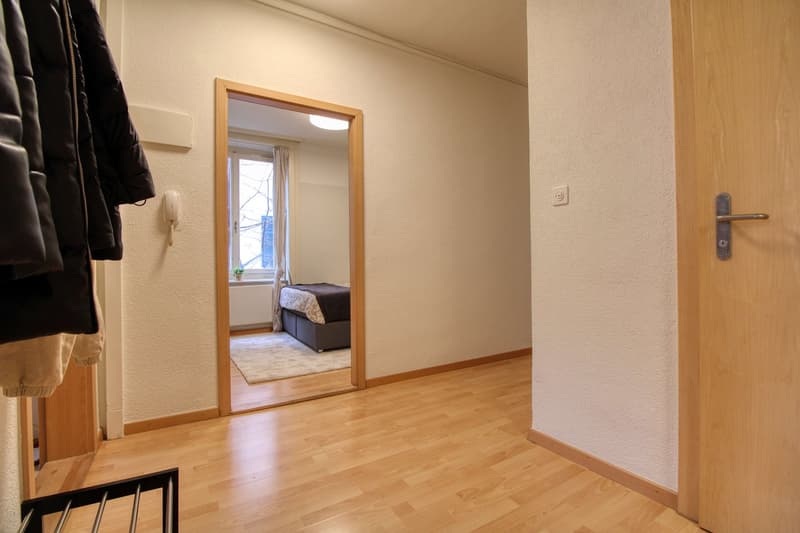 Cozy Furnished Single Room in a Flat Share – Manessestrasse, Zürich 8045 (17)