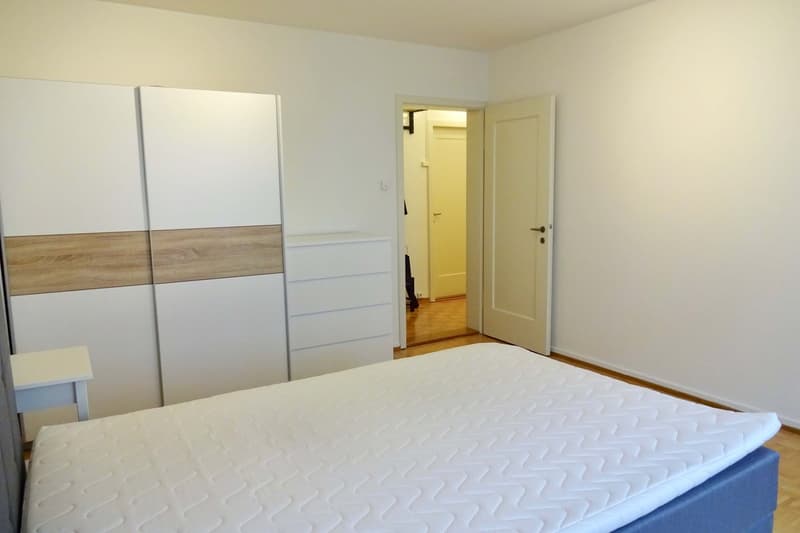 Cozy Single Room in a Flat Share – Basel, 4055 (2)
