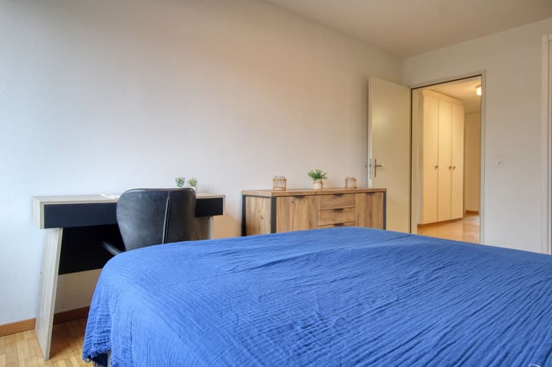 Stylish Coliving Room in Zürich (7)