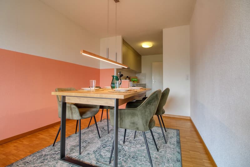 Stylish Coliving Room in Zürich (11)