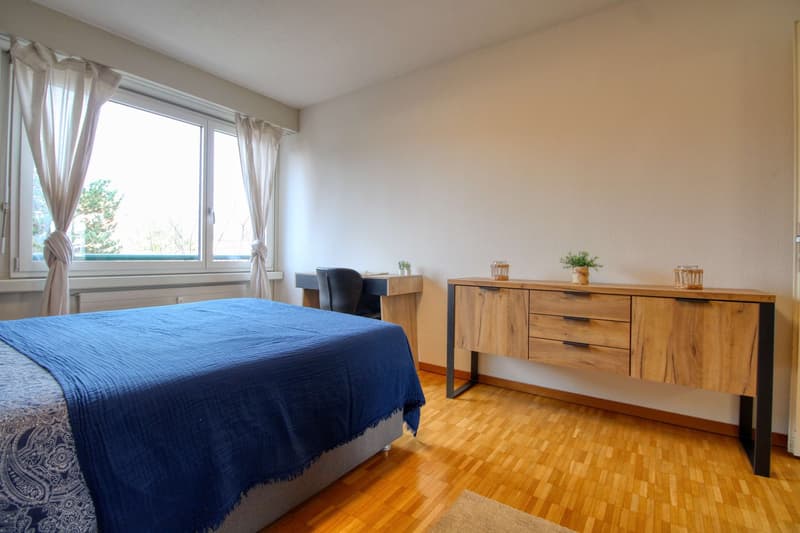 Stylish Coliving Room in Zürich (1)