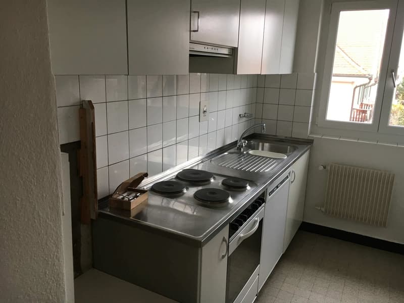 Cozy Single Room in a Flat Share – Zürich Wollishofen (6)