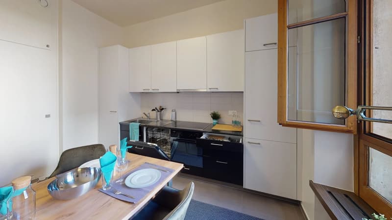 Cozy Single Room for Rent in a Flat Share - Genève 1203 (8)