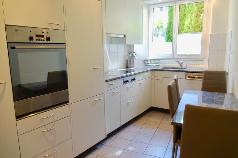 Cozy 1.5-Room Studio for Rent – Sunny & Well-Connected Location in Zürich (5)