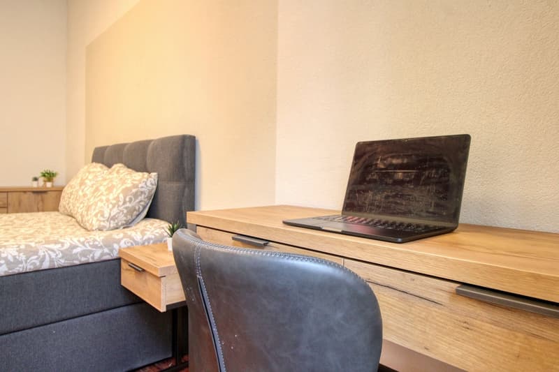Experience Coliving Comfort in the Heart of Lausanne (4)