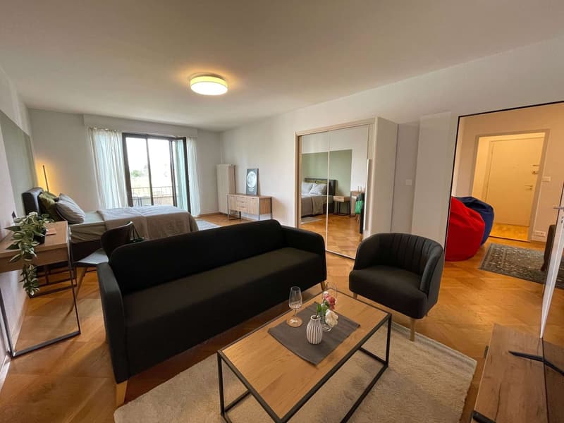 Private room in shared flat - Vernier (30 m²) (4)