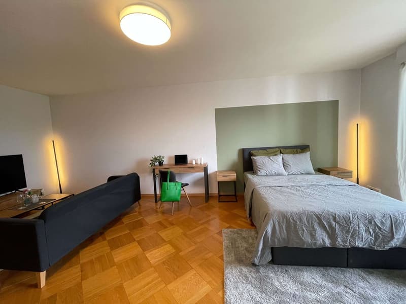 Private room in shared flat - Vernier (30 m²) (5)