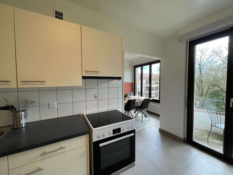 Private room in shared flat - Vernier (30 m²) (13)