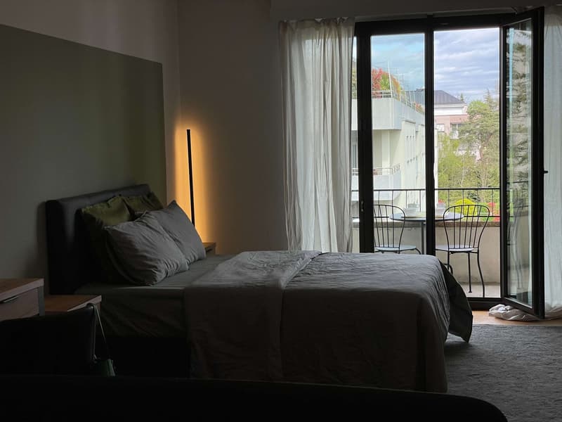 Private room in shared flat - Vernier (30 m²) (3)