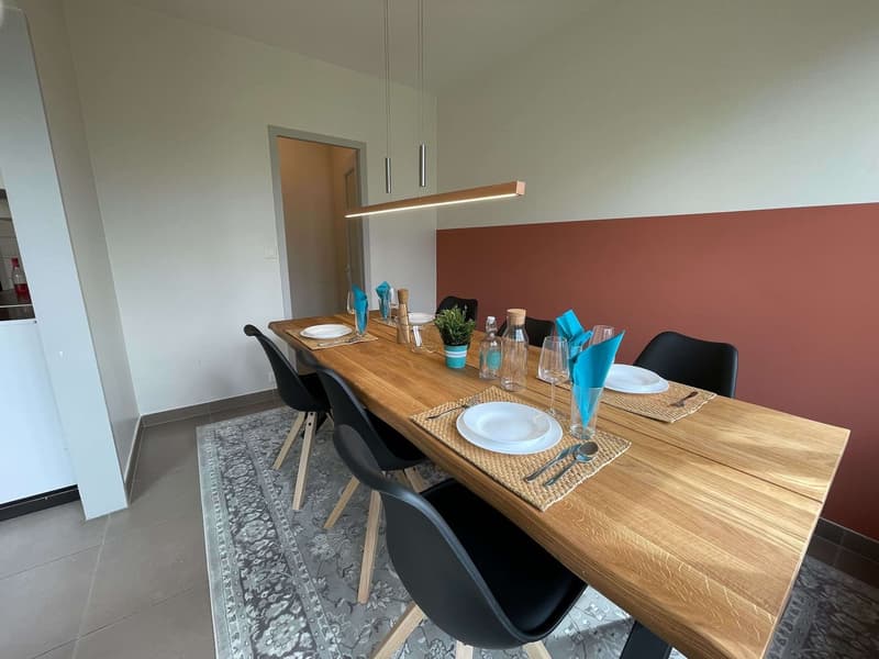Private room in shared flat - Vernier (30 m²) (10)