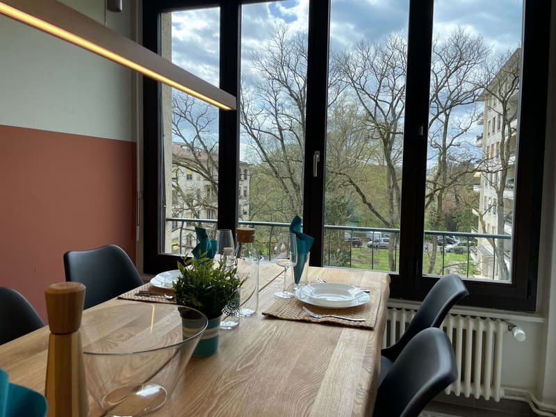 Private room in shared flat - Vernier (30 m²) (12)
