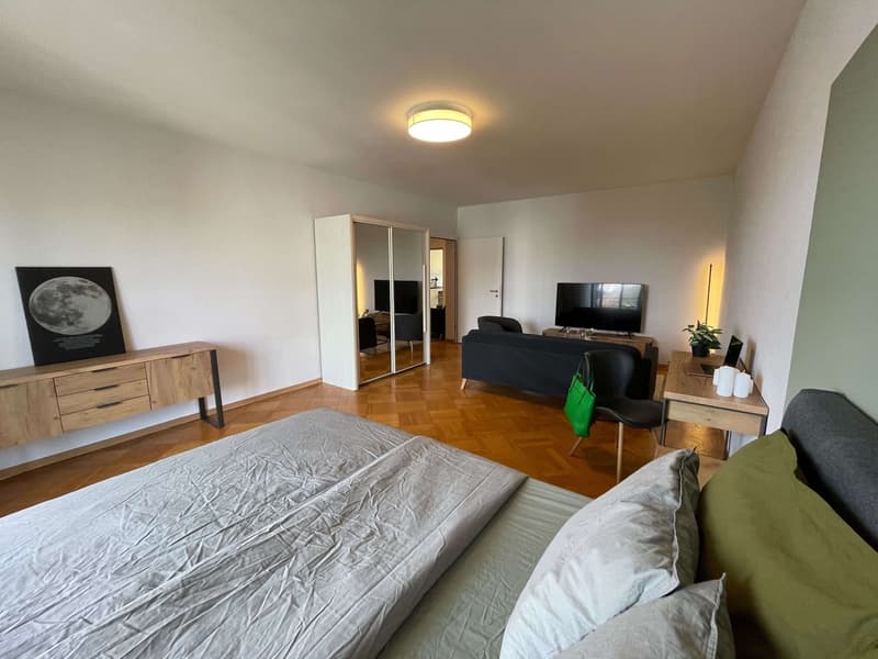 Private room in shared flat - Vernier (30 m²) (7)