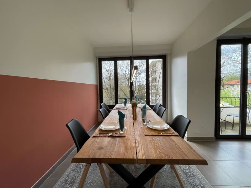 Private room in shared flat - Vernier (30 m²) (8)