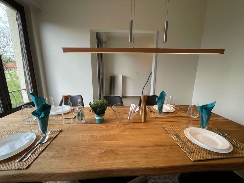 Private room in shared flat - Vernier (30 m²) (9)