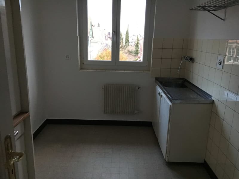 Cozy Single Room in a Flat Share – Zürich Wollishofen (14)