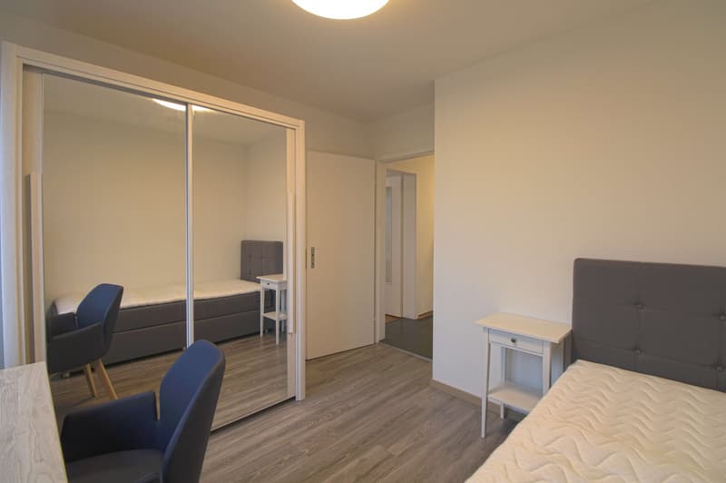 Möbliertes Zimmer in Wohngemeinschaft (3)