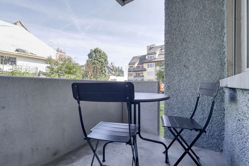 Modernes Coliving im Grünen mit top Anbindung in Zürich-Affoltern (10)