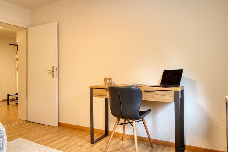 Gemütliches Coliving im lebendigen Altstetten in Zürich (6)