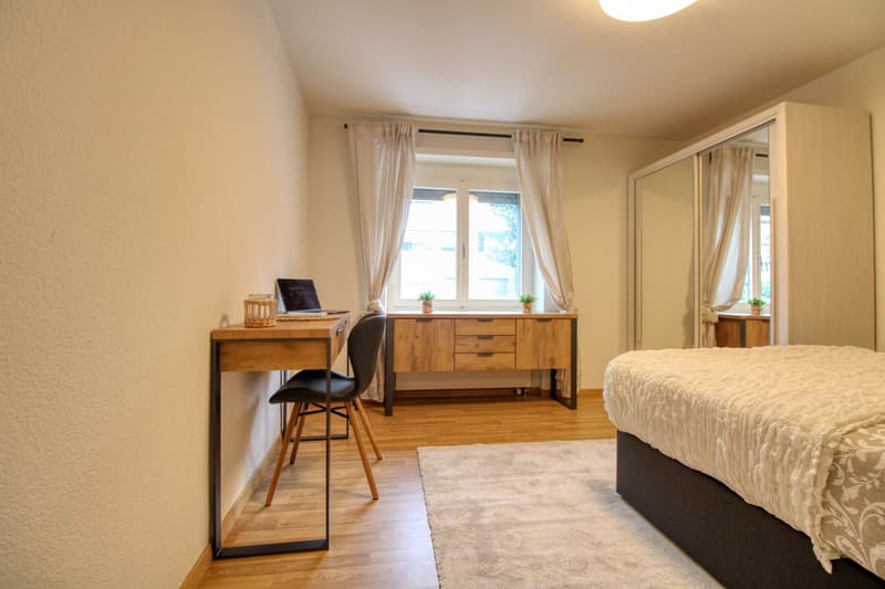 Gemütliches Coliving im lebendigen Altstetten in Zürich (2)