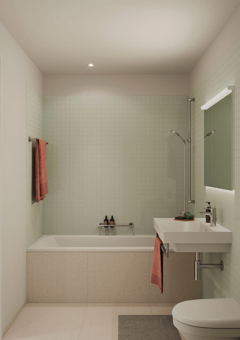 Moderne 3.5-Zimmer-Wohnungen im Neubau! (5)