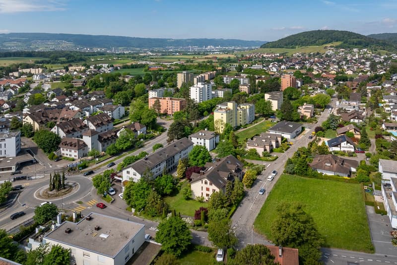 Grosszügige 6.5 Zimmer-Dachwohnung an bester Lage (10)