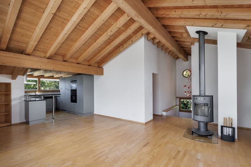 4.5 Zimmer-Ferien-Wohnung (3)