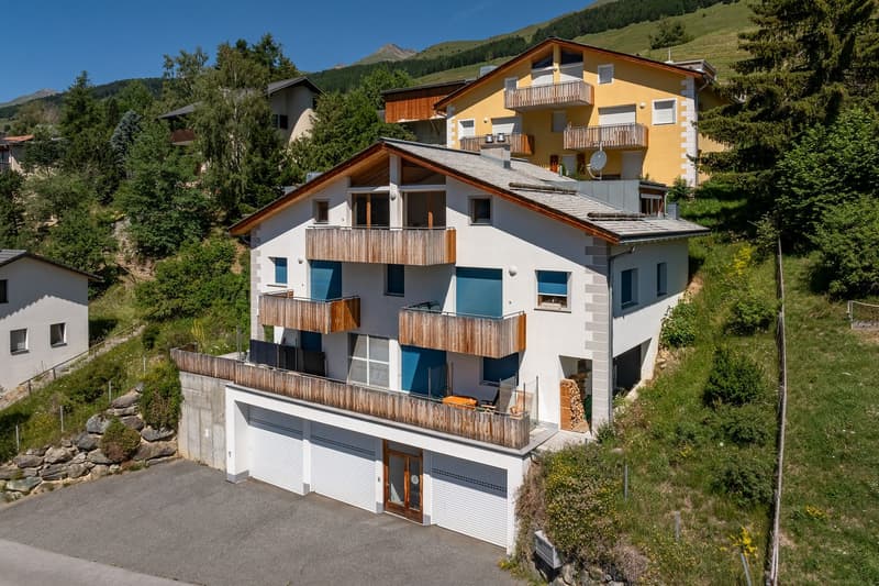 4.5 Zimmer-Ferien-Wohnung (10)