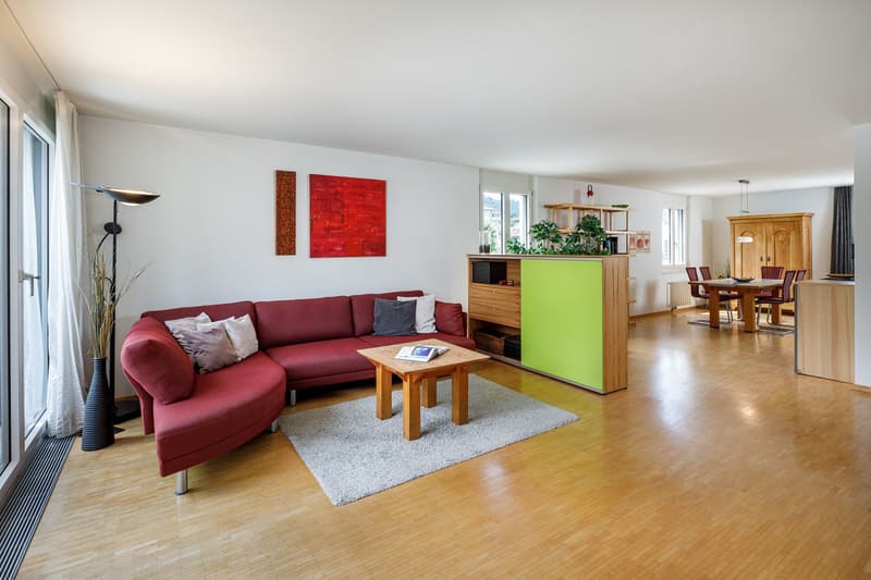 4.5 Zimmer-Maisonette-Wohnung (4)