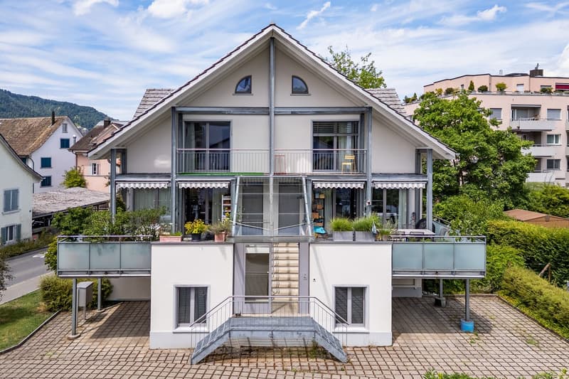 4.5 Zimmer-Maisonette-Wohnung (2)