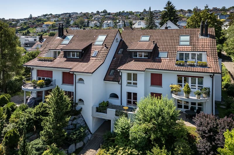 6.5 Zimmer-Duplex-Attikawohnung (10)