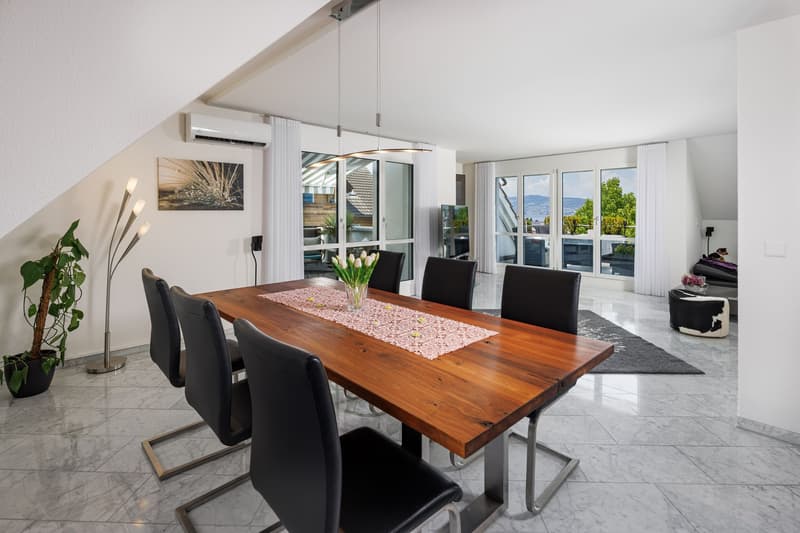 6.5 Zimmer-Duplex-Attikawohnung (1)