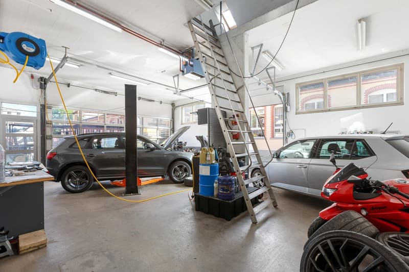 Casa residenziale e commerciale a 8637 Laupen ZH (7)