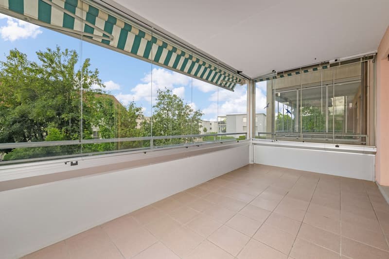 4.5-Zimmer-Wohnung in Kloten - Wohnen ankommen geniessen mit Wintergarten (1)