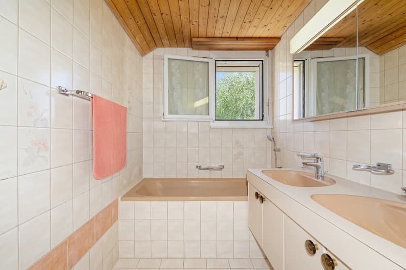 Charmantes Einfamilienhaus mit Pool und grossem Hobbyraum (8)