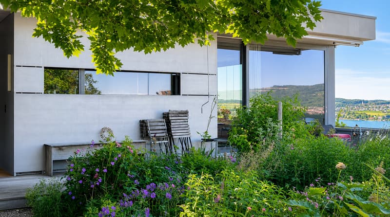 Ein Haus für Individualisten - Architektur, Raum und Seesicht vereint (7)