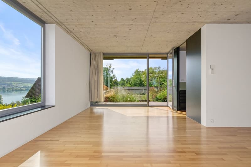 Ein Haus für Individualisten - Architektur, Raum und Seesicht vereint (4)