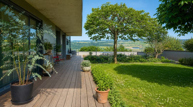 Ein Haus für Individualisten - Architektur, Raum und Seesicht vereint (1)