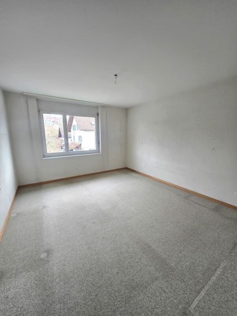 3.5 room condominium with hobby room in Kaisten. (8)