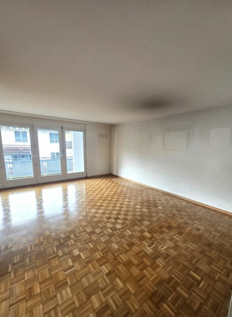 3.5 room condominium with hobby room in Kaisten. (5)