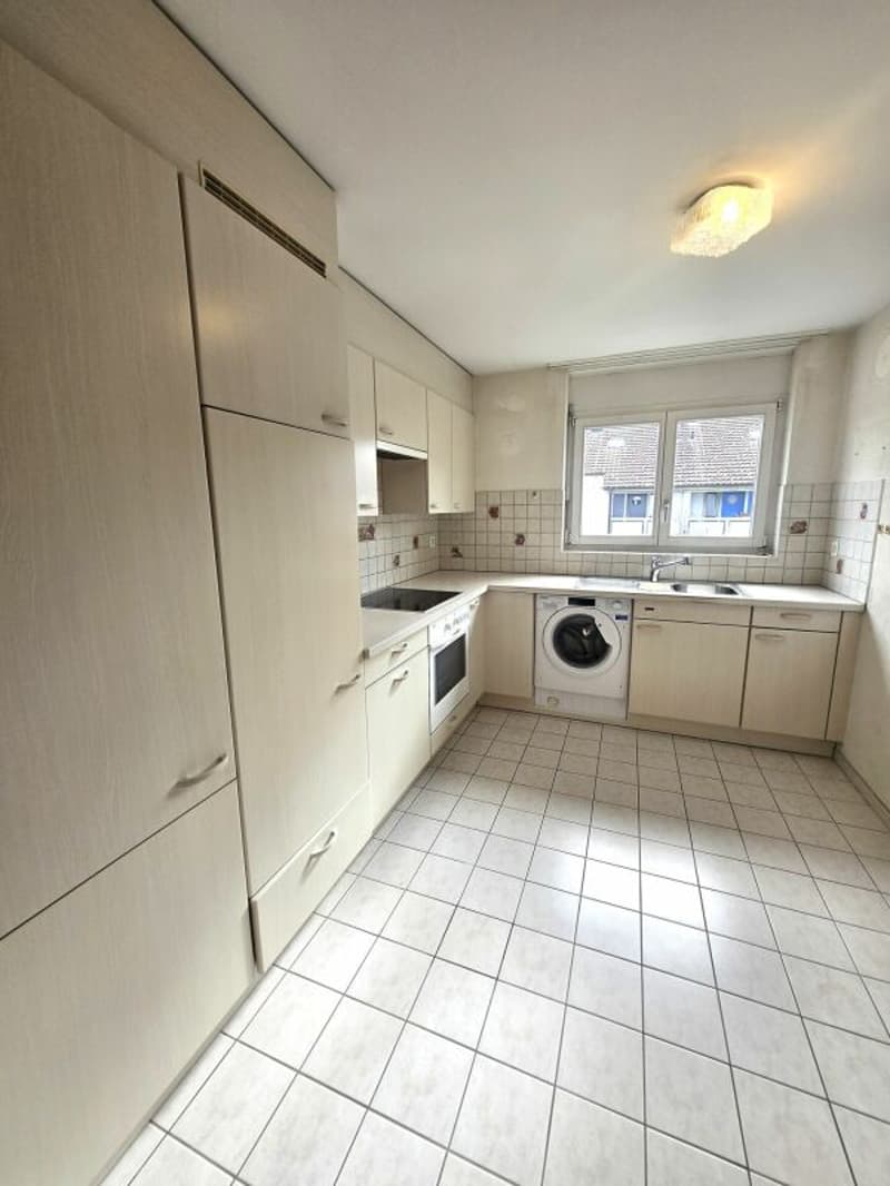 3.5 room condominium with hobby room in Kaisten. (3)