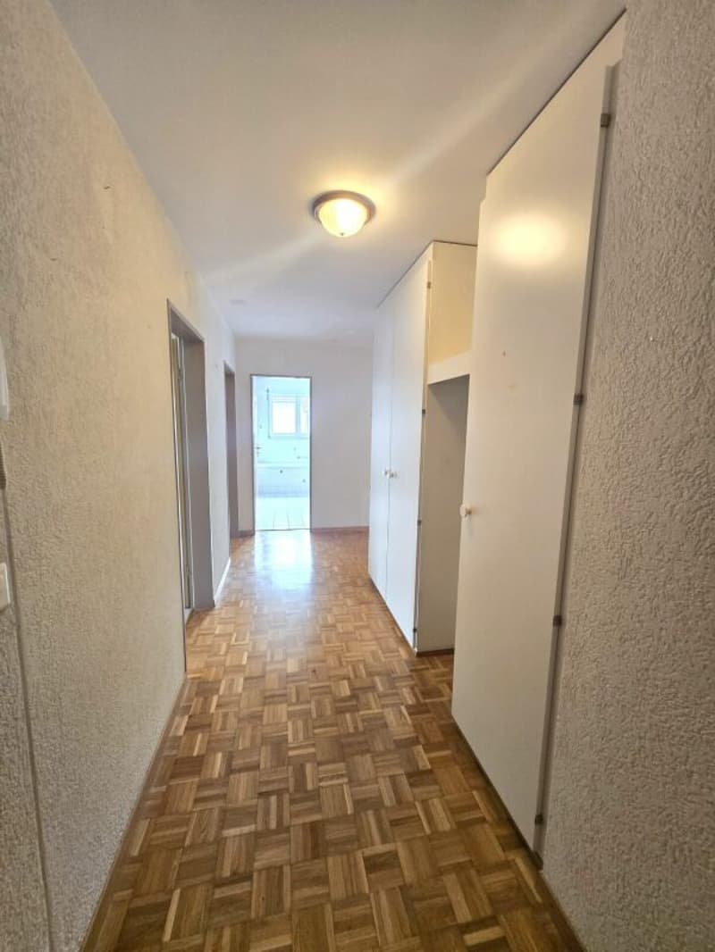 3.5 room condominium with hobby room in Kaisten. (7)