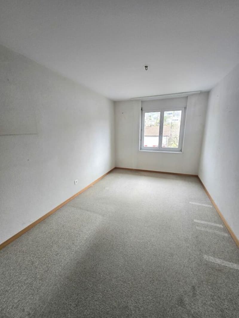 3.5 room condominium with hobby room in Kaisten. (9)