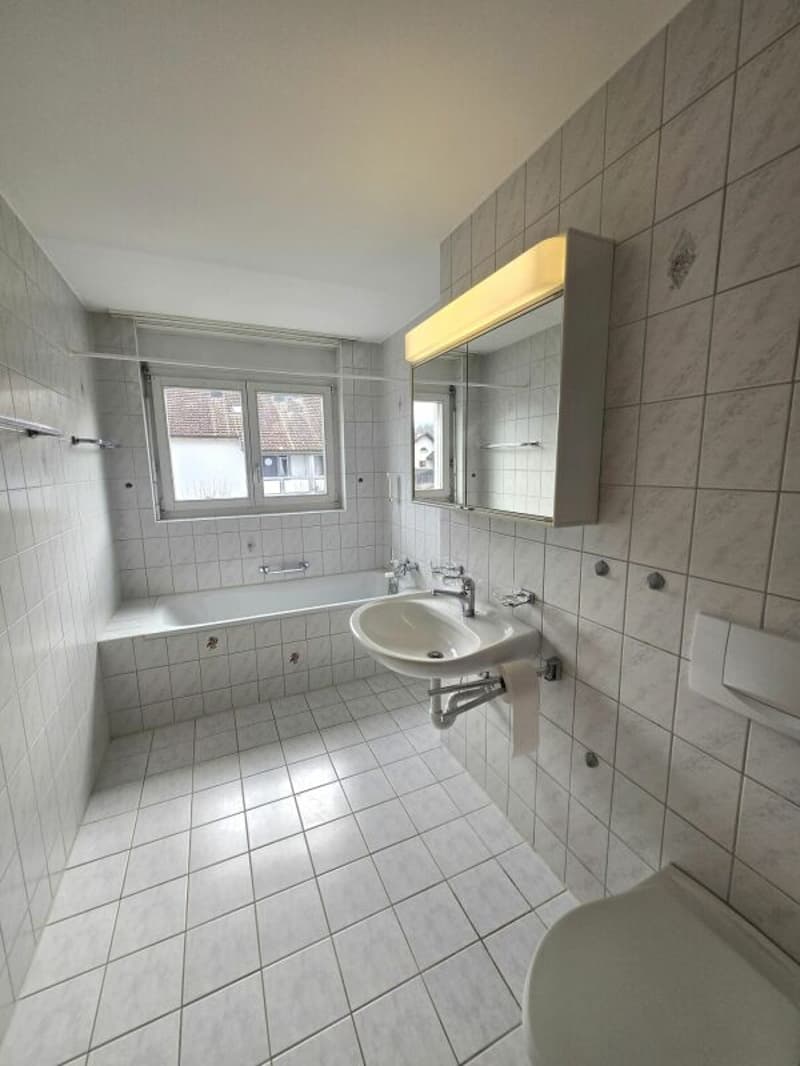 3.5 room condominium with hobby room in Kaisten. (10)