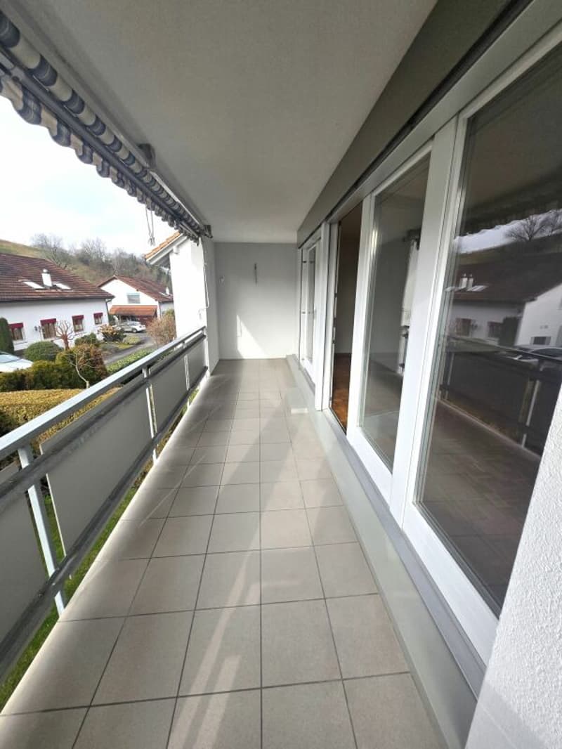 3.5 room condominium with hobby room in Kaisten. (4)