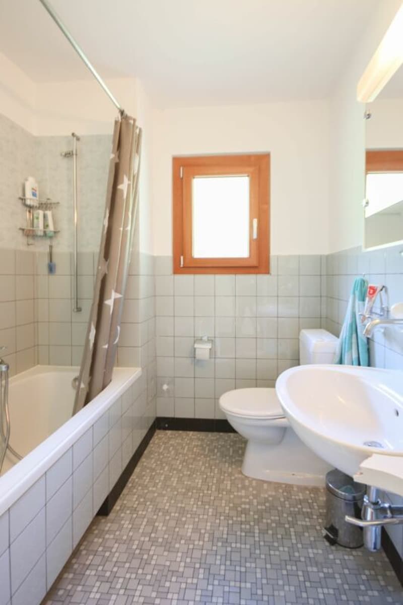 Ferienhaus auf grosser Baulandparzelle an ruhiger Lage mitten im Grünen (10)